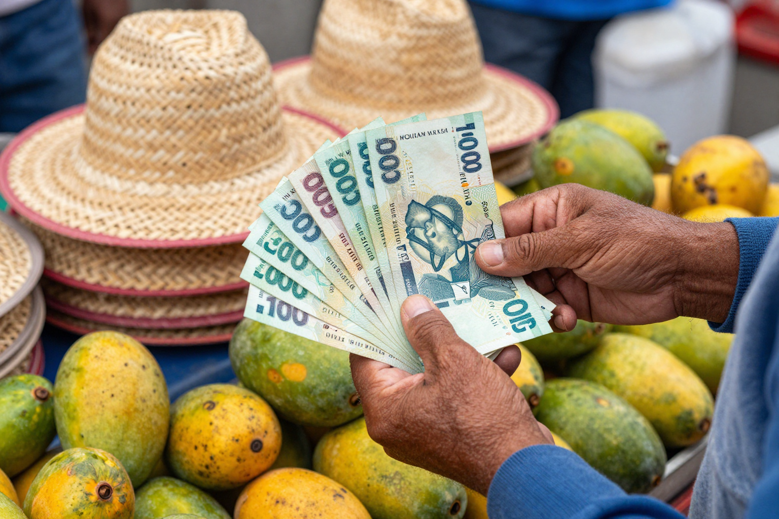 USD to Colombian Peso: What the Rate Really Means and How to Get More Pesos