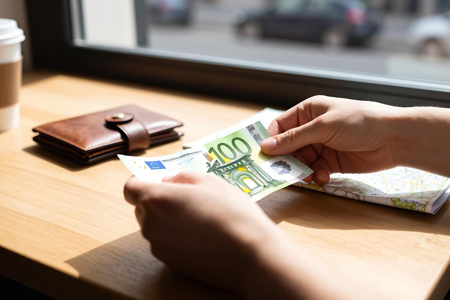 USD to EUR: 7 Steps to Convert $2,500 and See Exactly What Lands