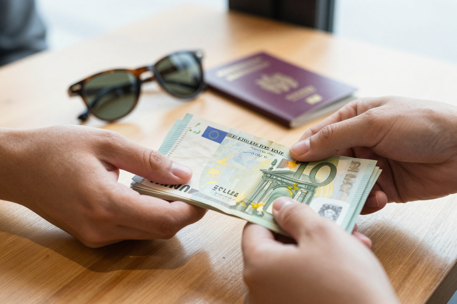USD to EUR: How to Get the Real Exchange Rate and Keep More of Your Money
