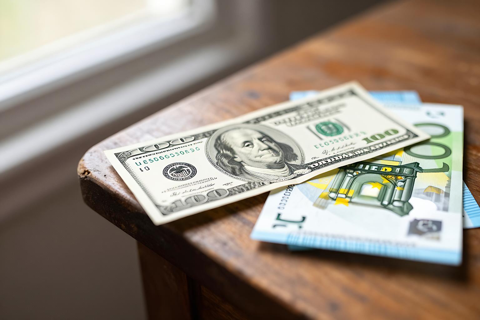 USD to Euro Exchange Rate: How to Avoid Losing Money on Every Dollar You Convert