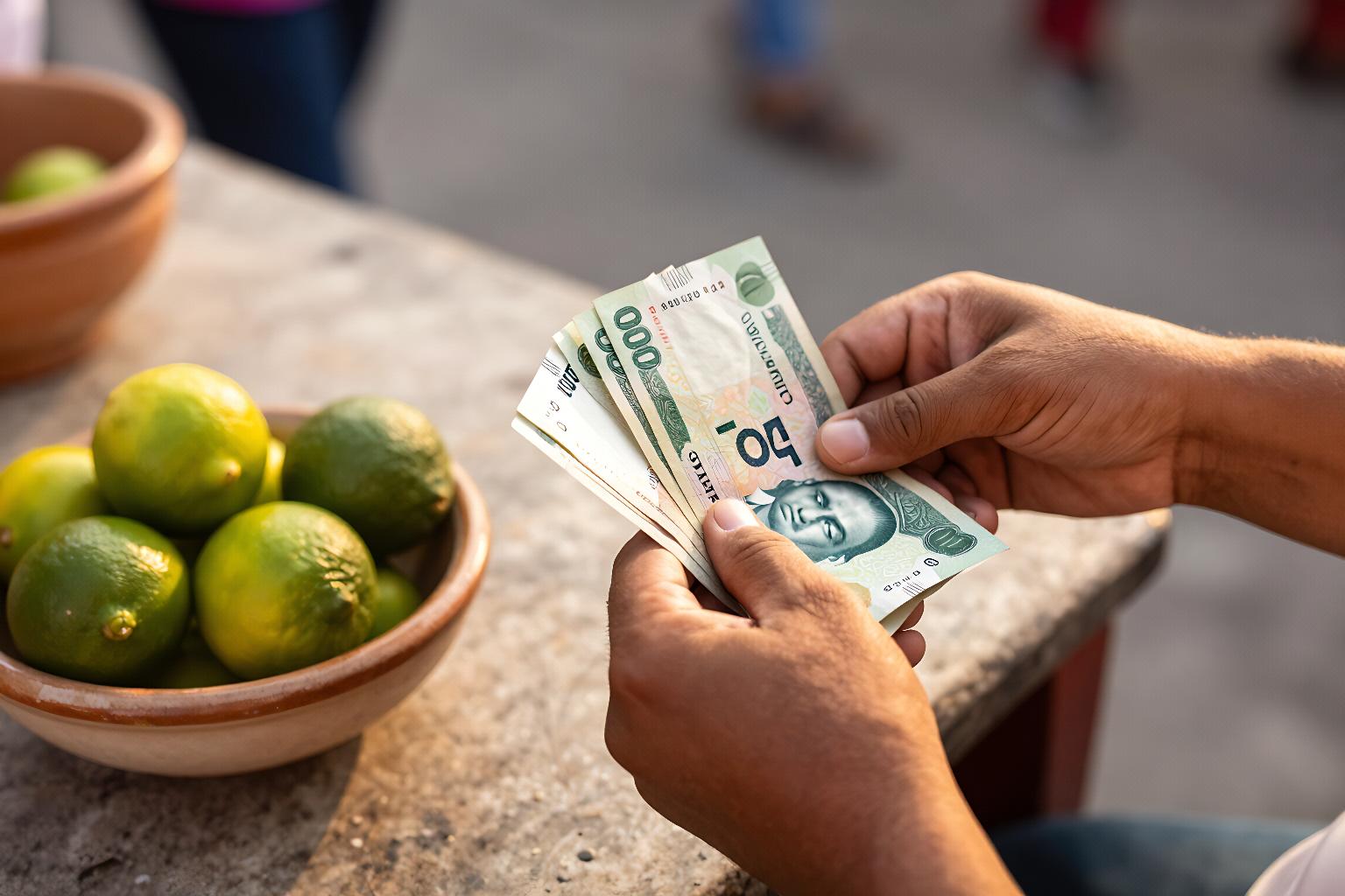 USD to MXN: The Number on Your Screen Isn't the Rate You'll Get