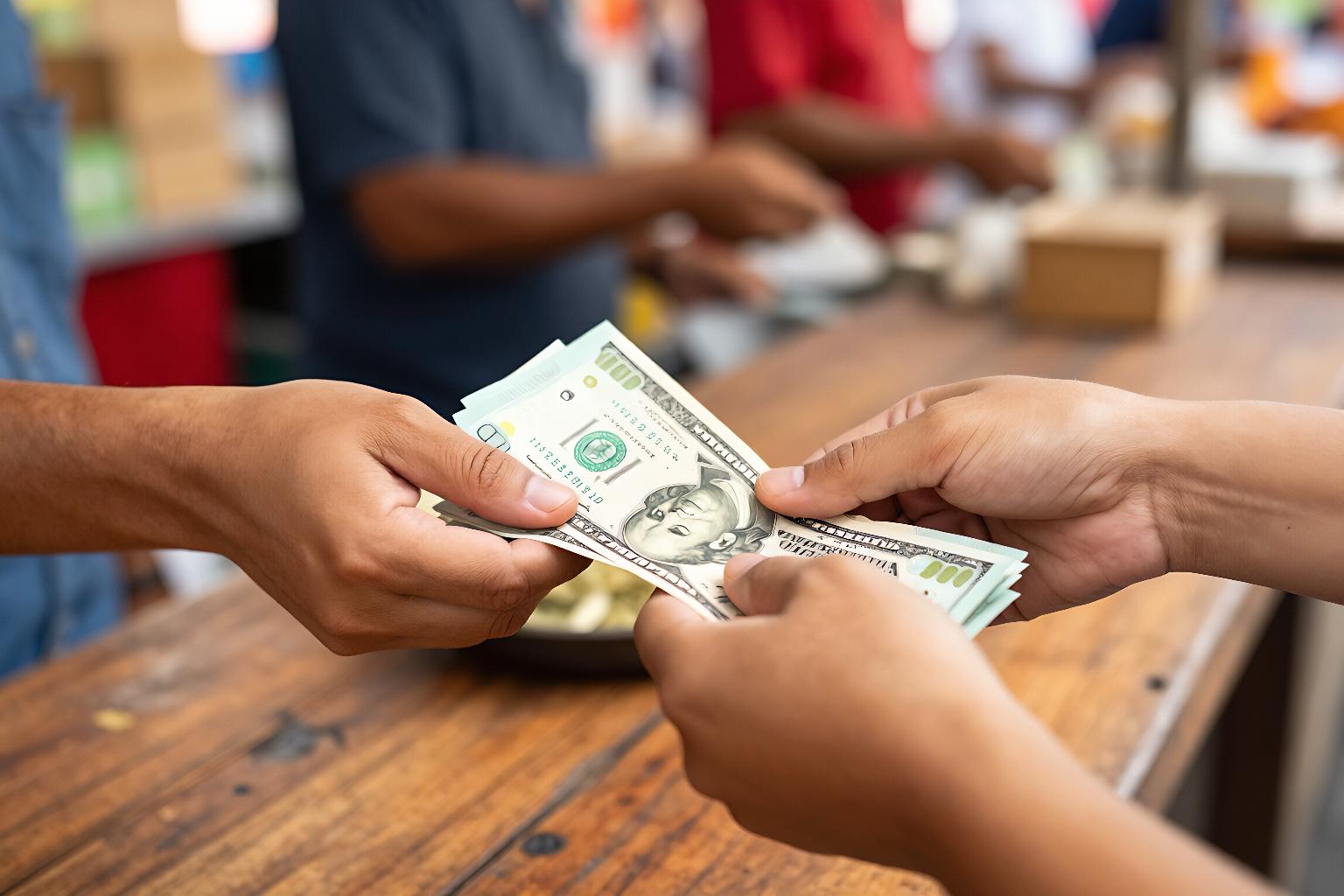 USD to PHP: How to Convert Dollars to Philippine Pesos Without Losing a Fortune