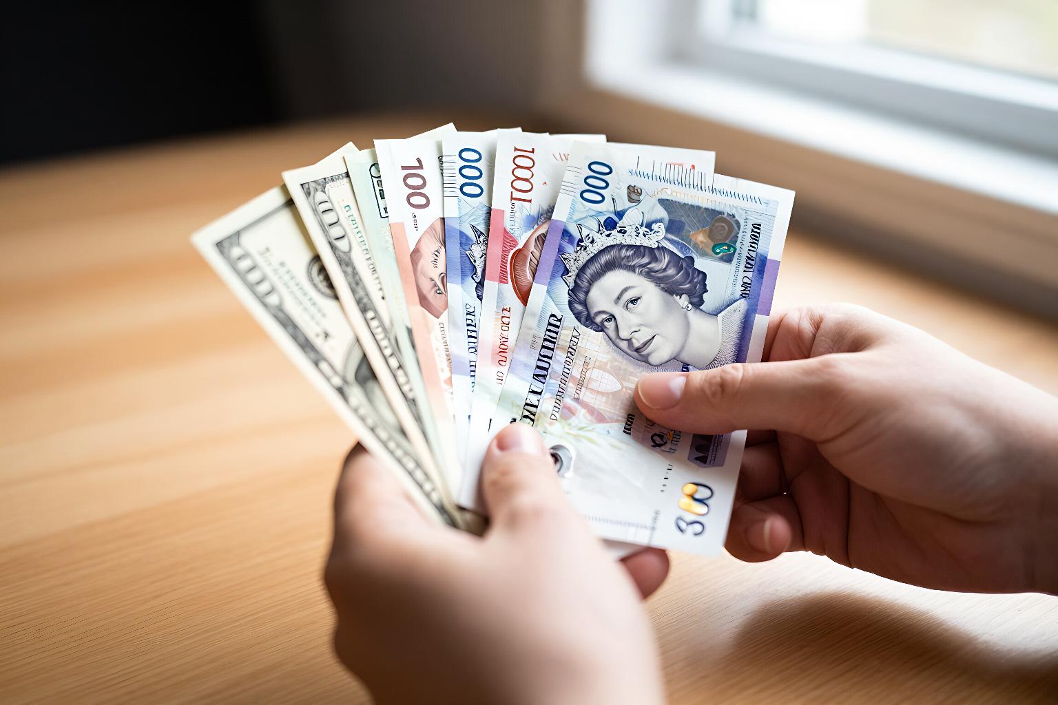 USD to Pound Sterling: A Step-by-Step Guide to Converting $2,500 Without Getting Burned