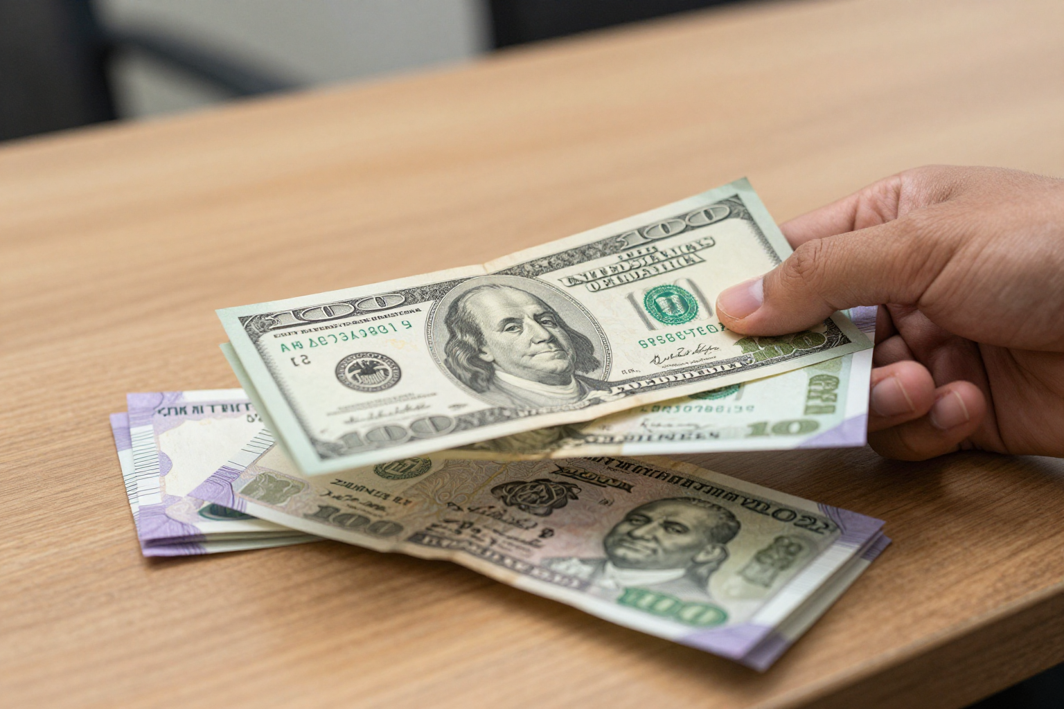 USD to Rs: How to Convert Dollars to Rupees and Get a Fair Rate