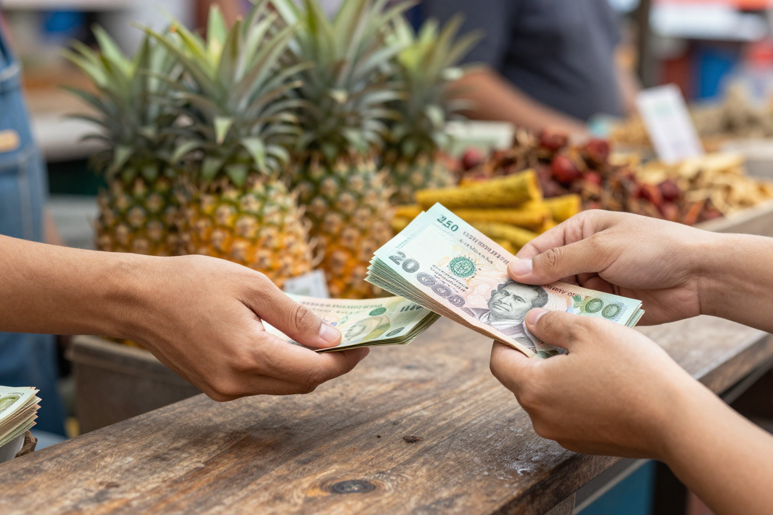 USD to THB: How to Convert Dollars to Thai Baht Without Losing Money on the Exchange Rate